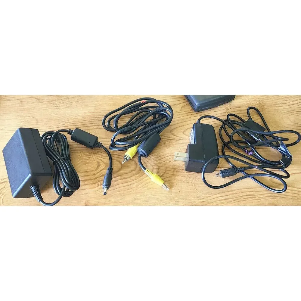 SeaLife ReefMaster Underwater Camera Ext. Flash Battery Charger & Extras READ